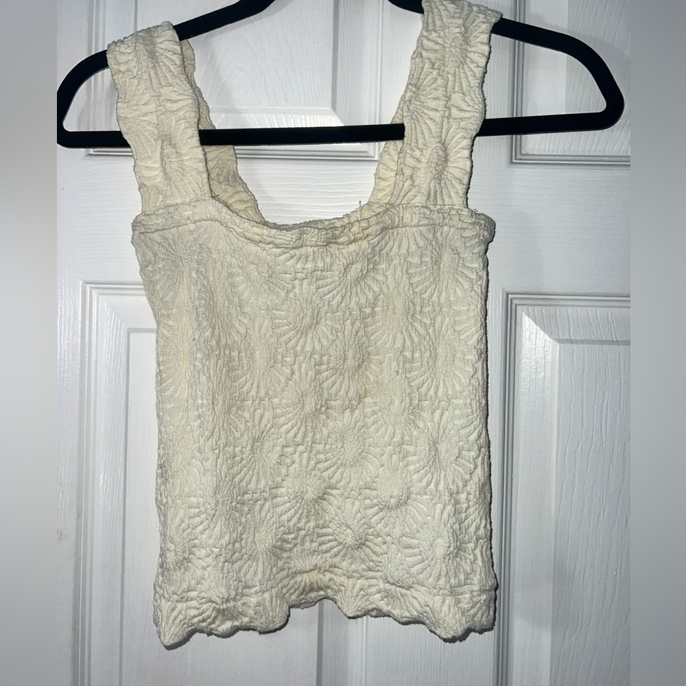 Free People Live Letter Cami DUPE